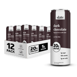 Dark Chocolate Shake