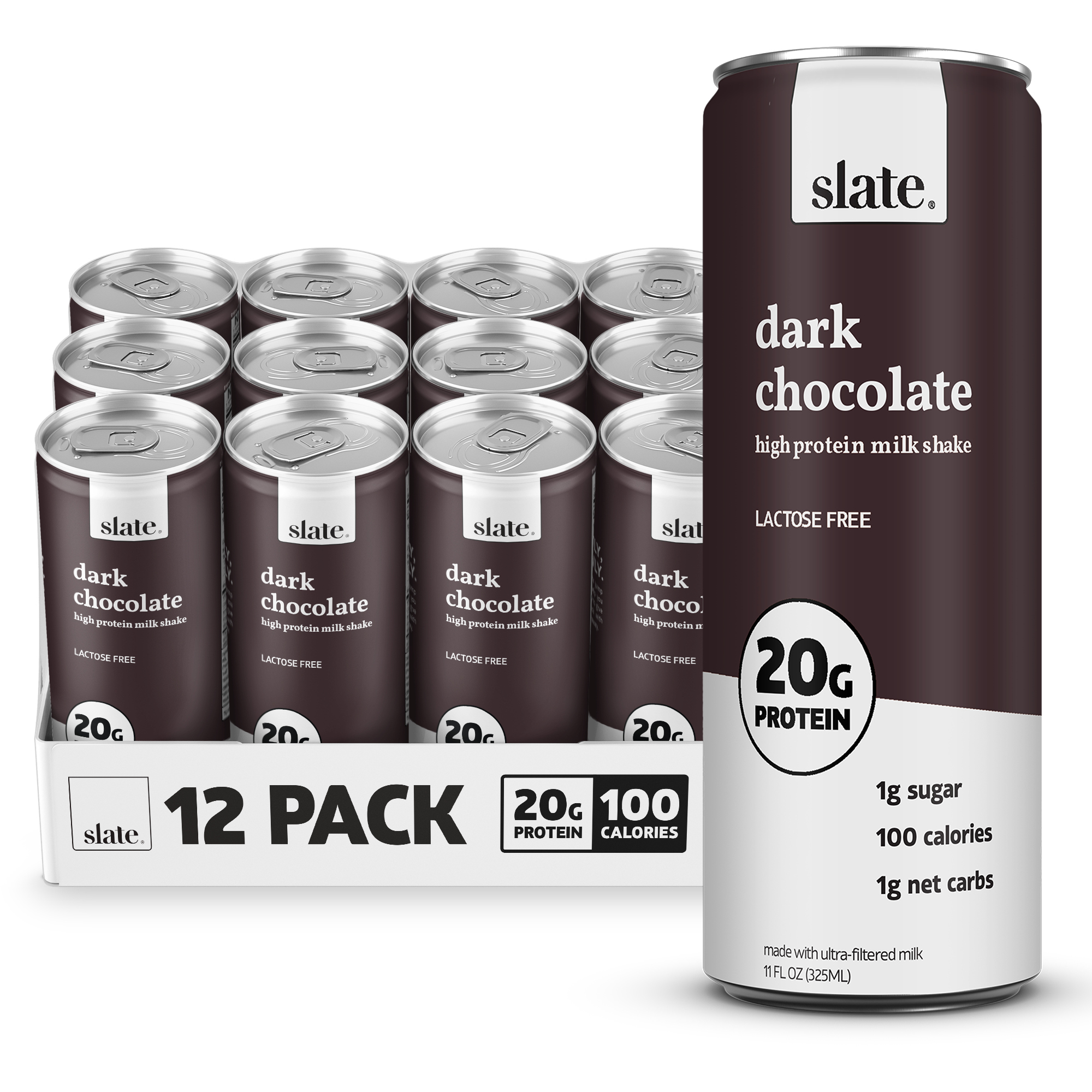 Dark Chocolate Shake