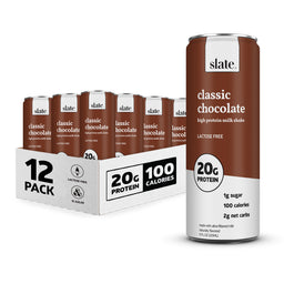 Classic Chocolate Shake
