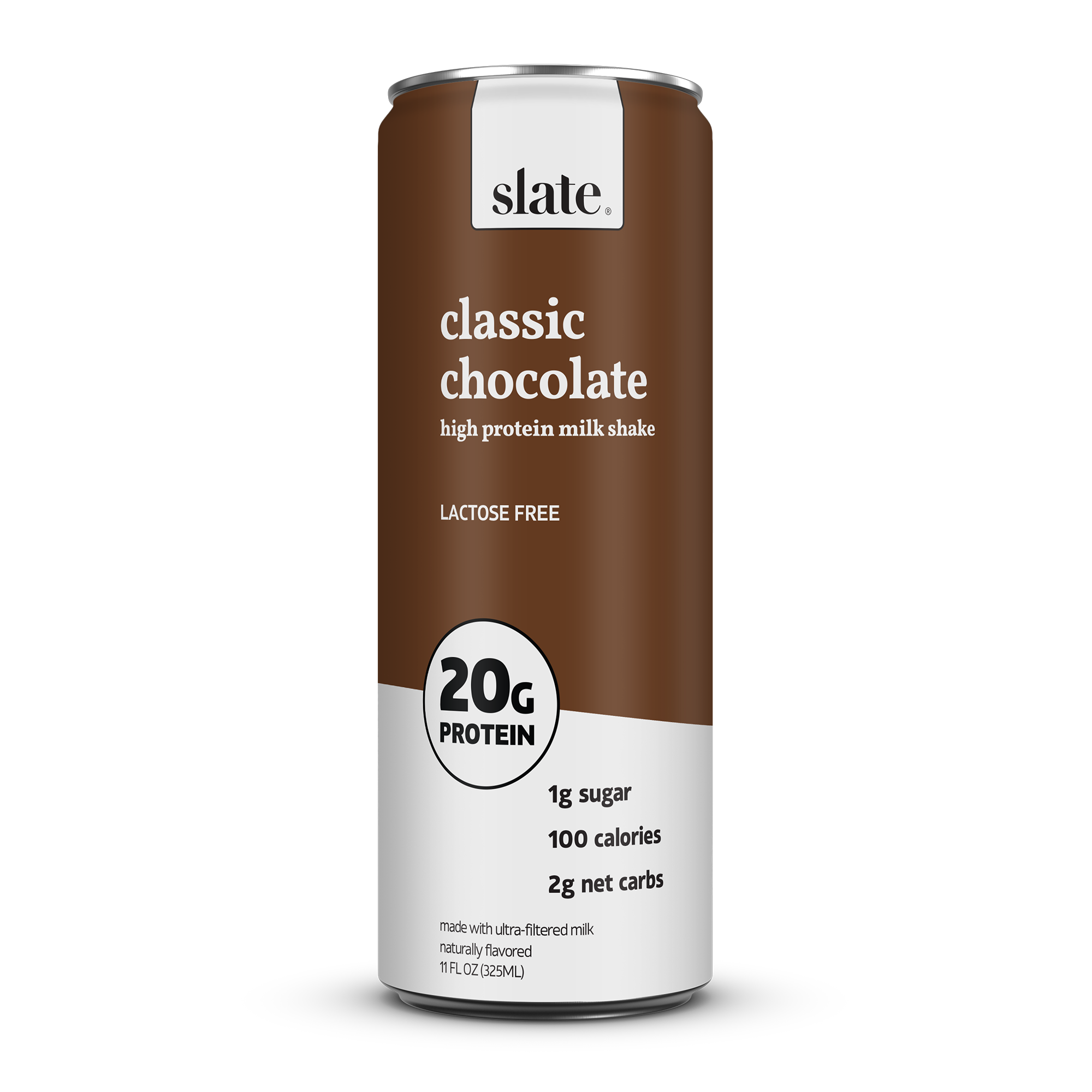 Classic Chocolate Shake