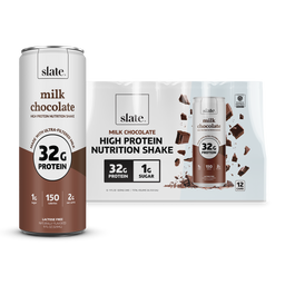 Milk Chocolate Nutrition Shake