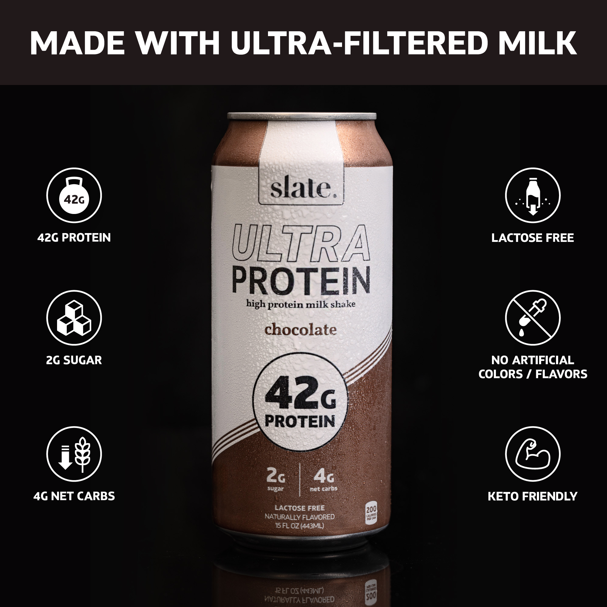 Chocolate Ultra Protein Shake