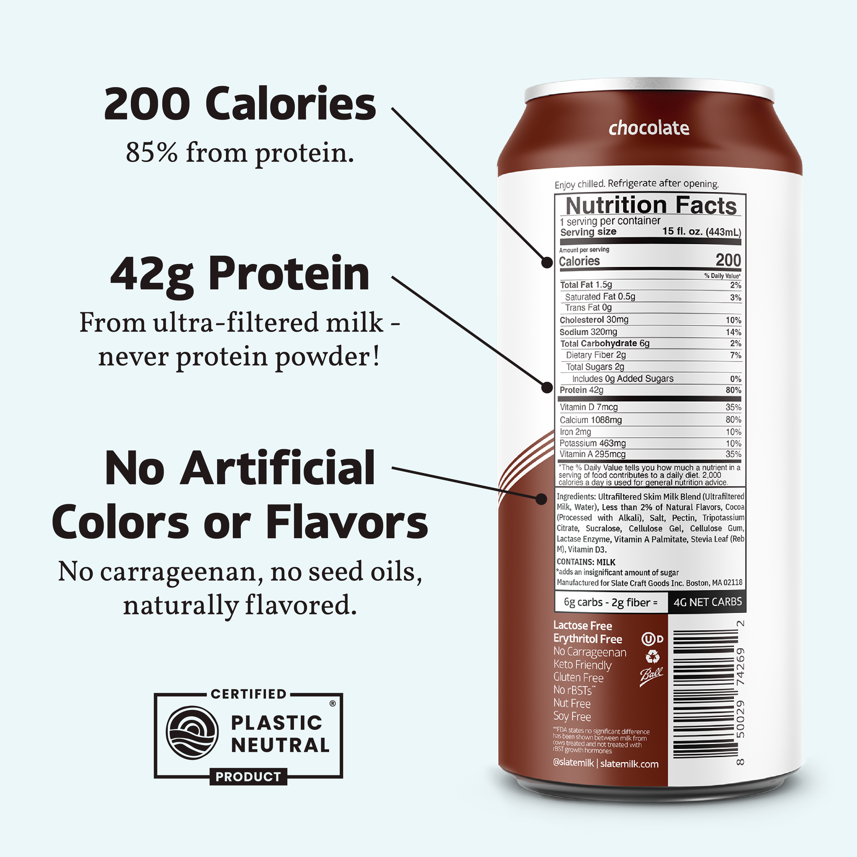 Chocolate Ultra Protein Shake
