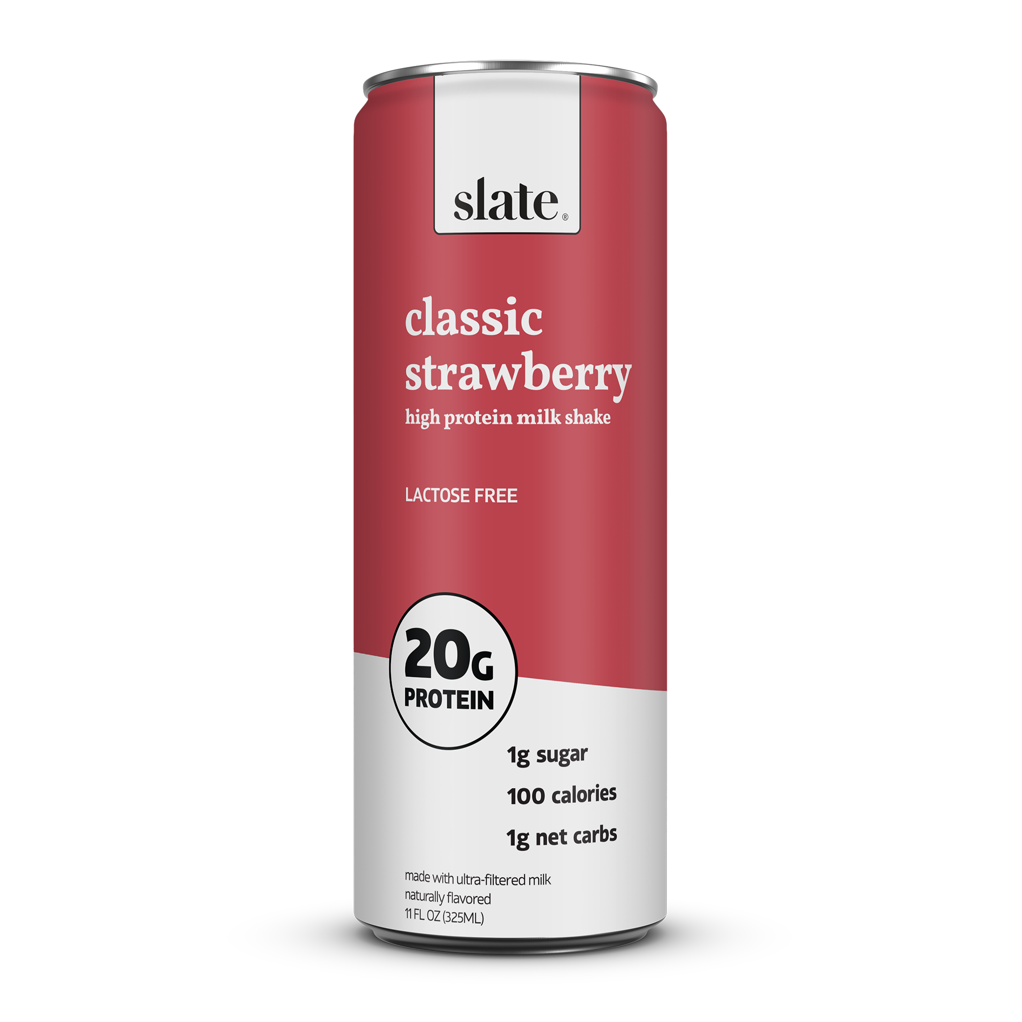 Classic Strawberry Shake