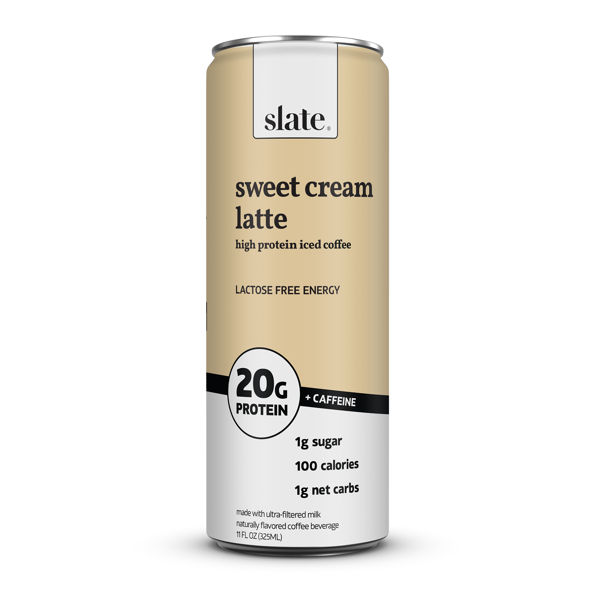 Sweet Cream Latte