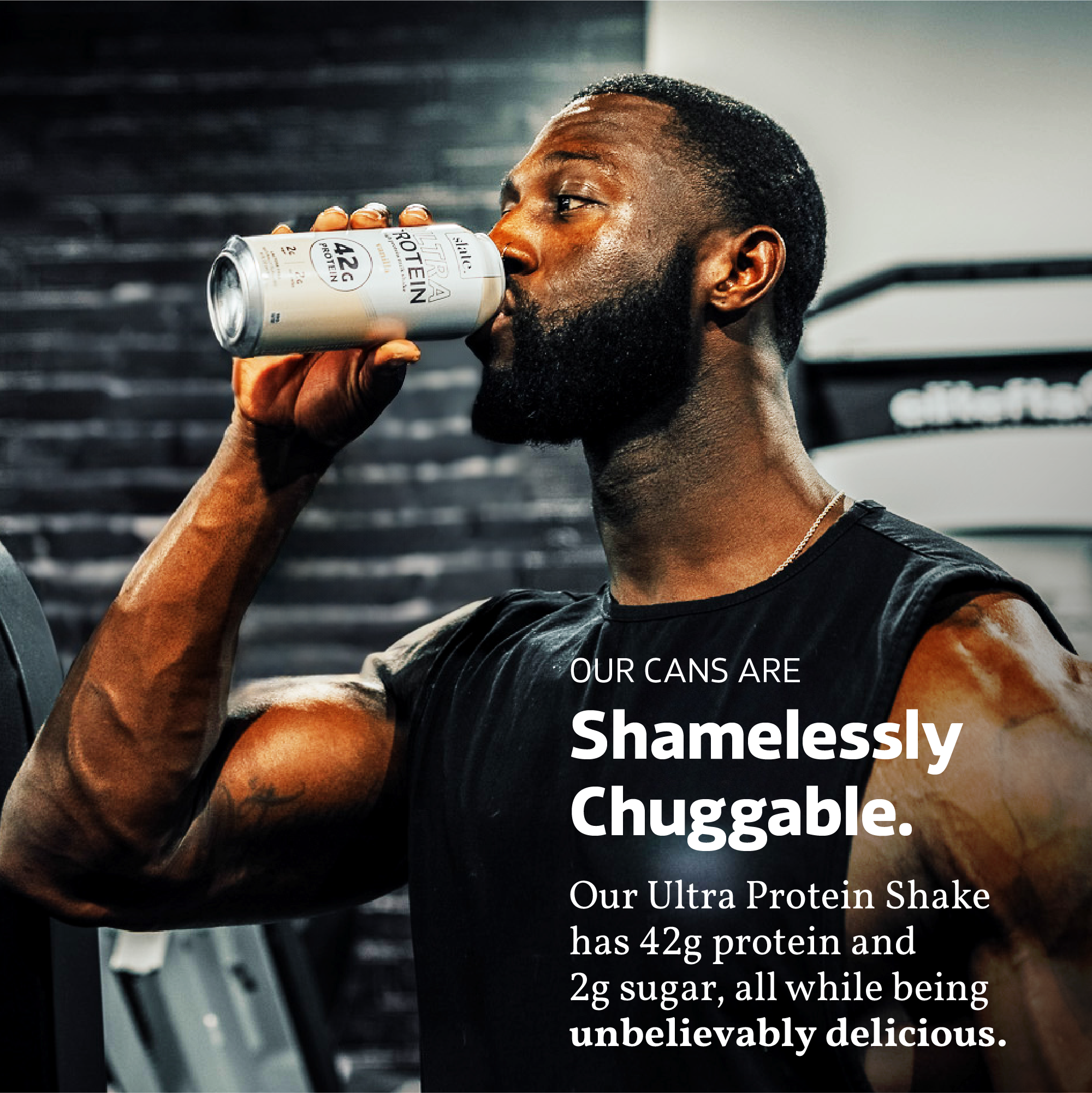 Vanilla Ultra Protein Shake