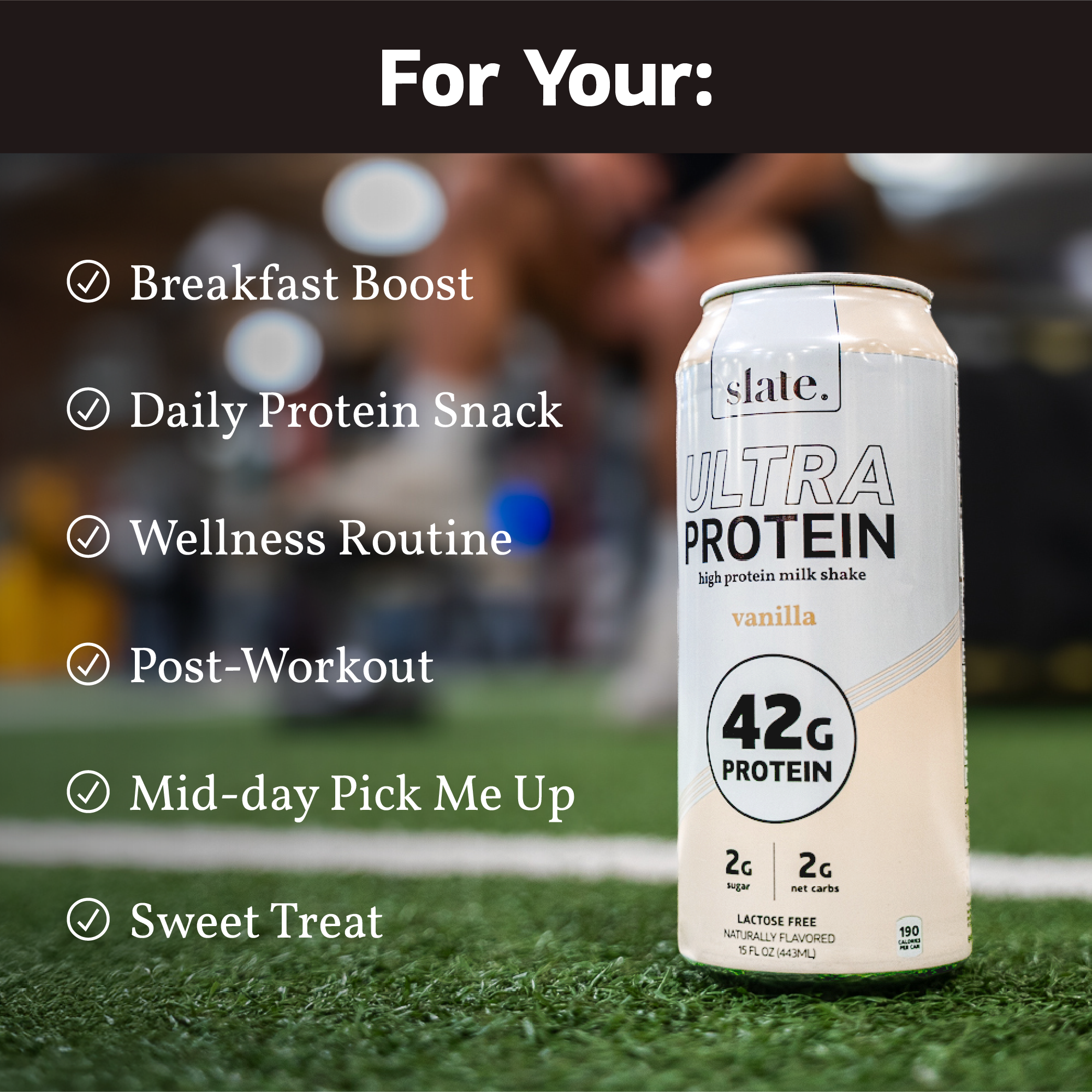 Vanilla Ultra Protein Shake
