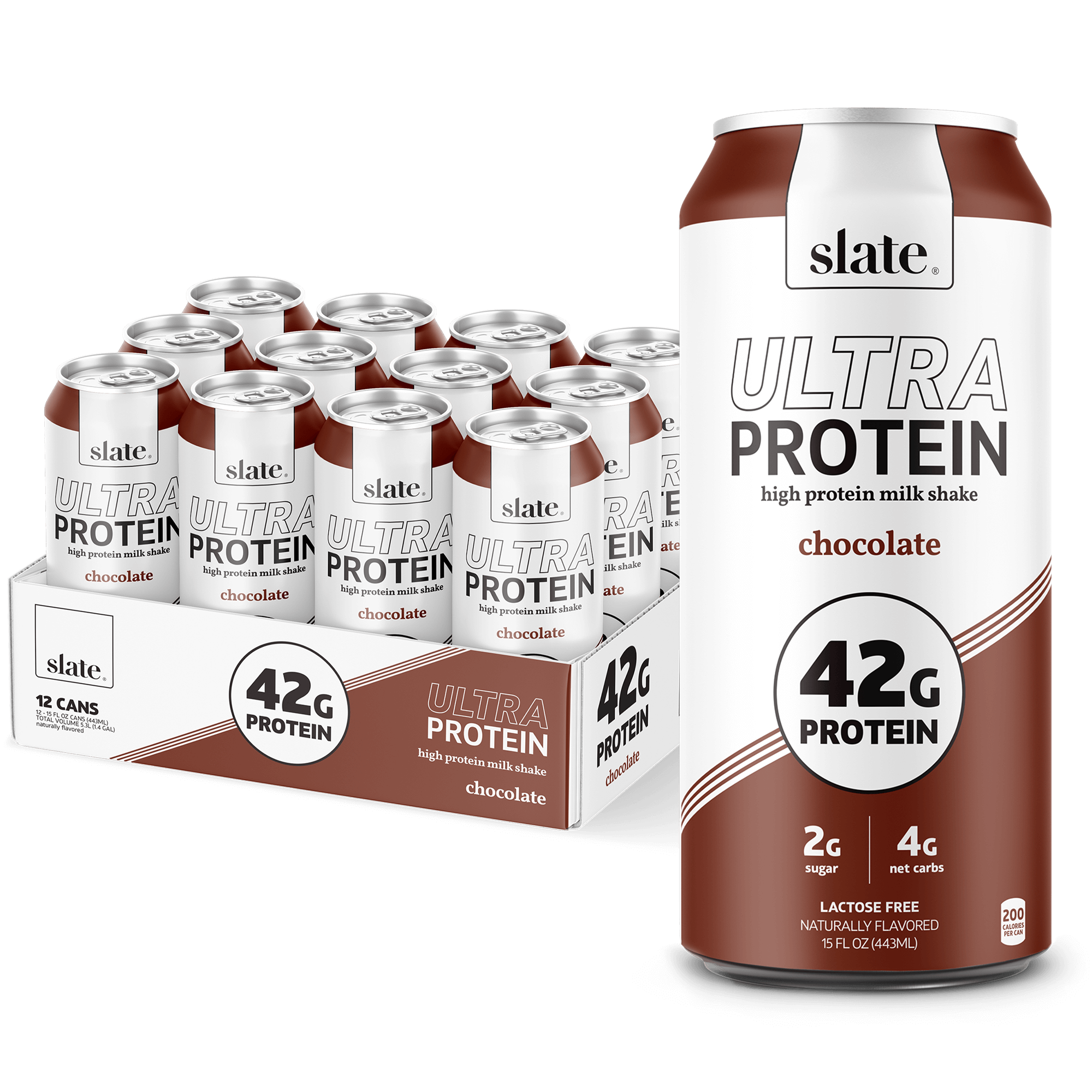 Chocolate Ultra Protein Shake