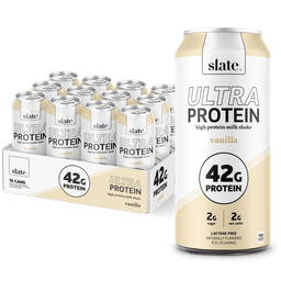 Vanilla Ultra Protein Shake