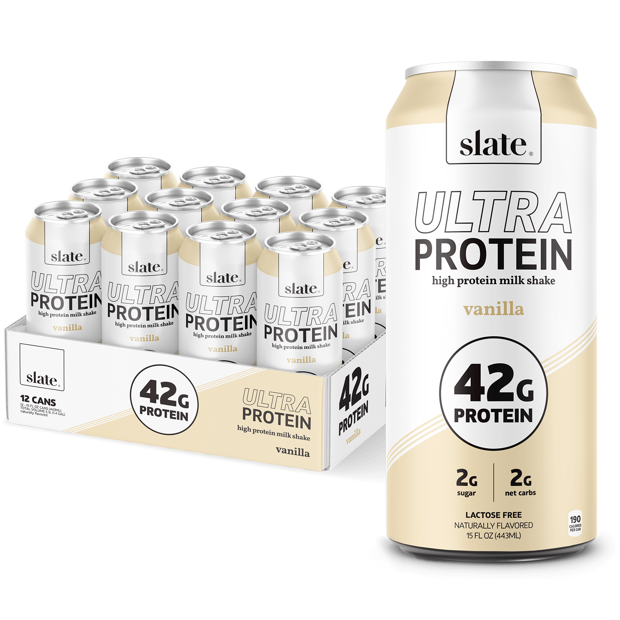 Vanilla Ultra Protein Shake