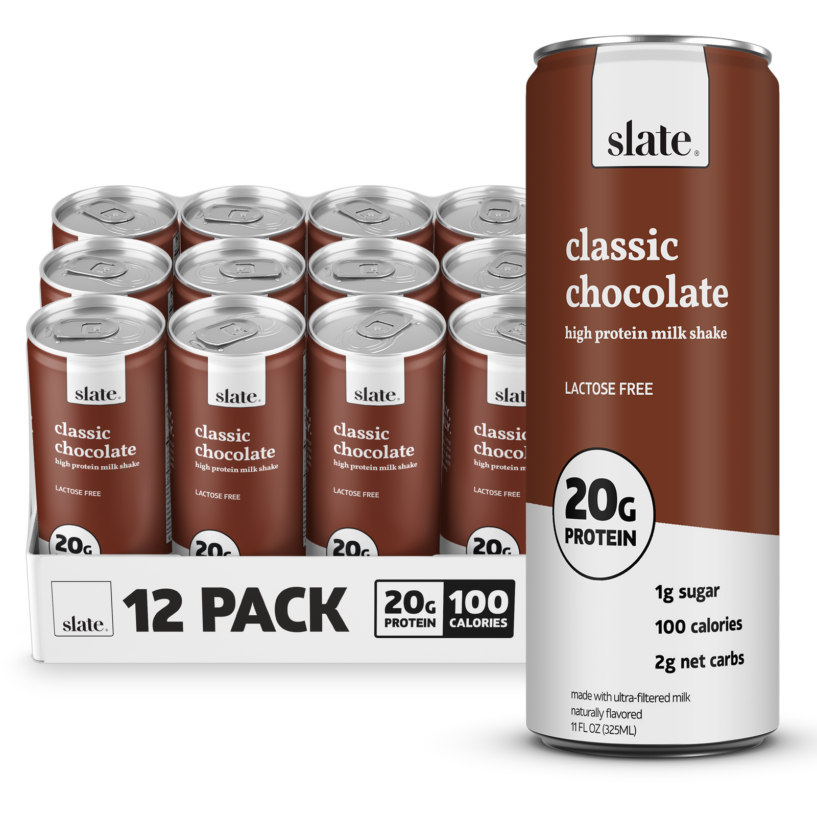 Classic Chocolate Shake