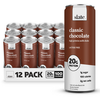 Classic Chocolate Shake