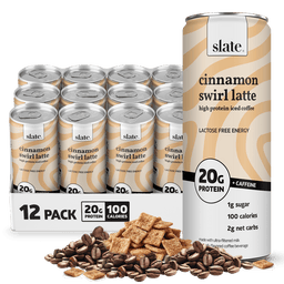 Cinnamon Swirl Latte