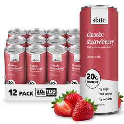 Classic Strawberry Shake