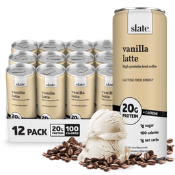 Vanilla Latte
