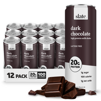 Dark Chocolate Shake