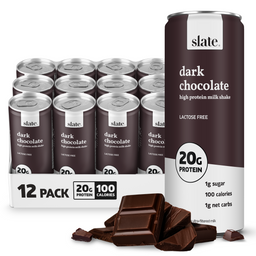 Dark Chocolate Shake