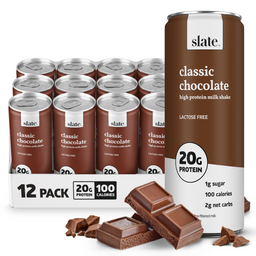 Classic Chocolate Shake