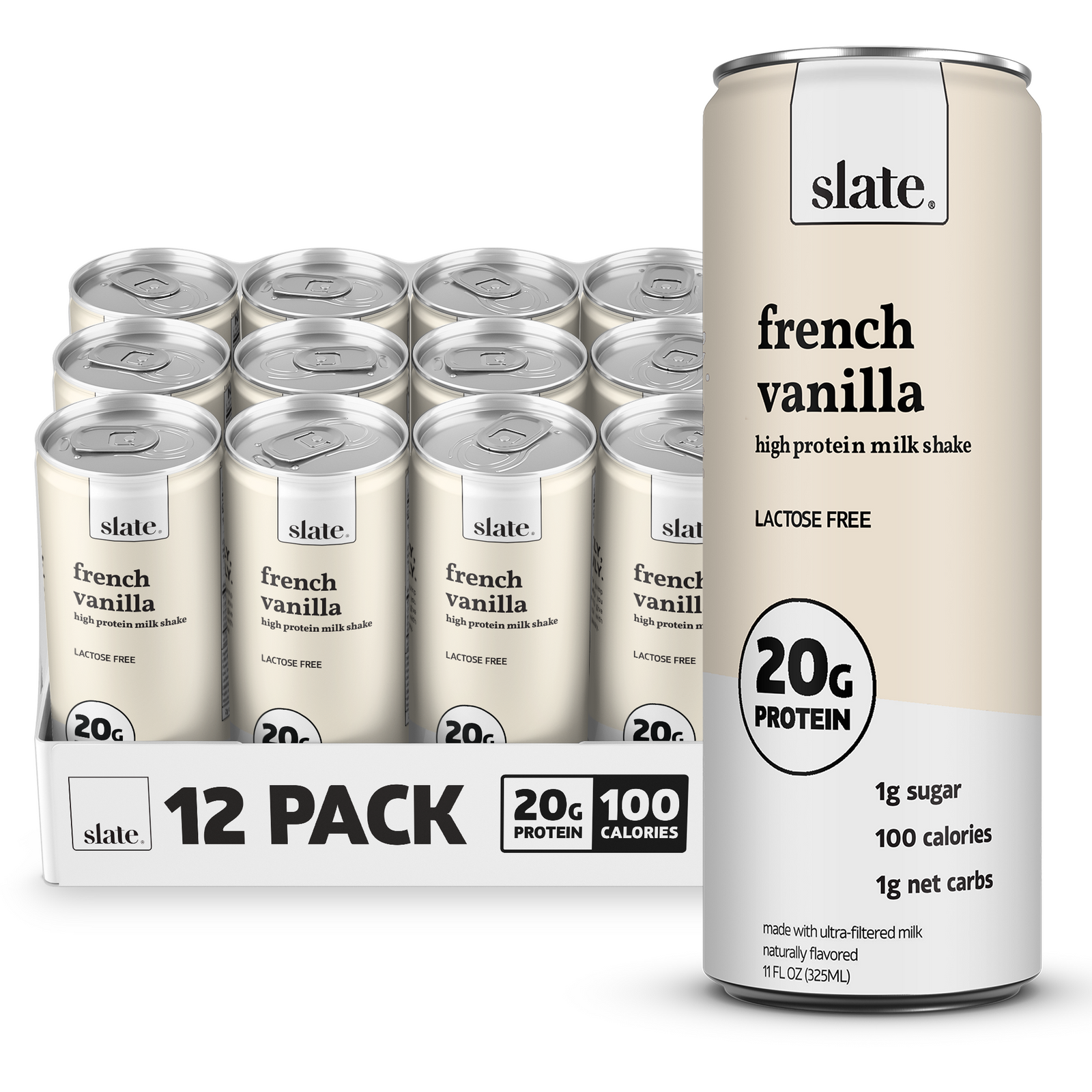 French Vanilla Shake