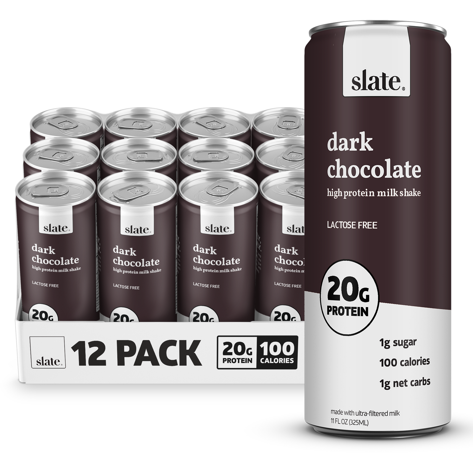 Dark Chocolate Shake