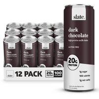 Dark Chocolate Shake