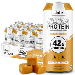 Salted Caramel 42G Ultra Protein Shake