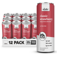 Classic Strawberry Shake