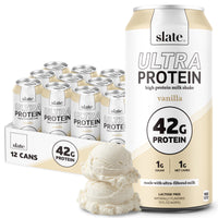 Vanilla 42G Ultra Protein Shake