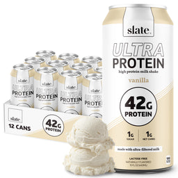 Vanilla 42G Ultra Protein Shake