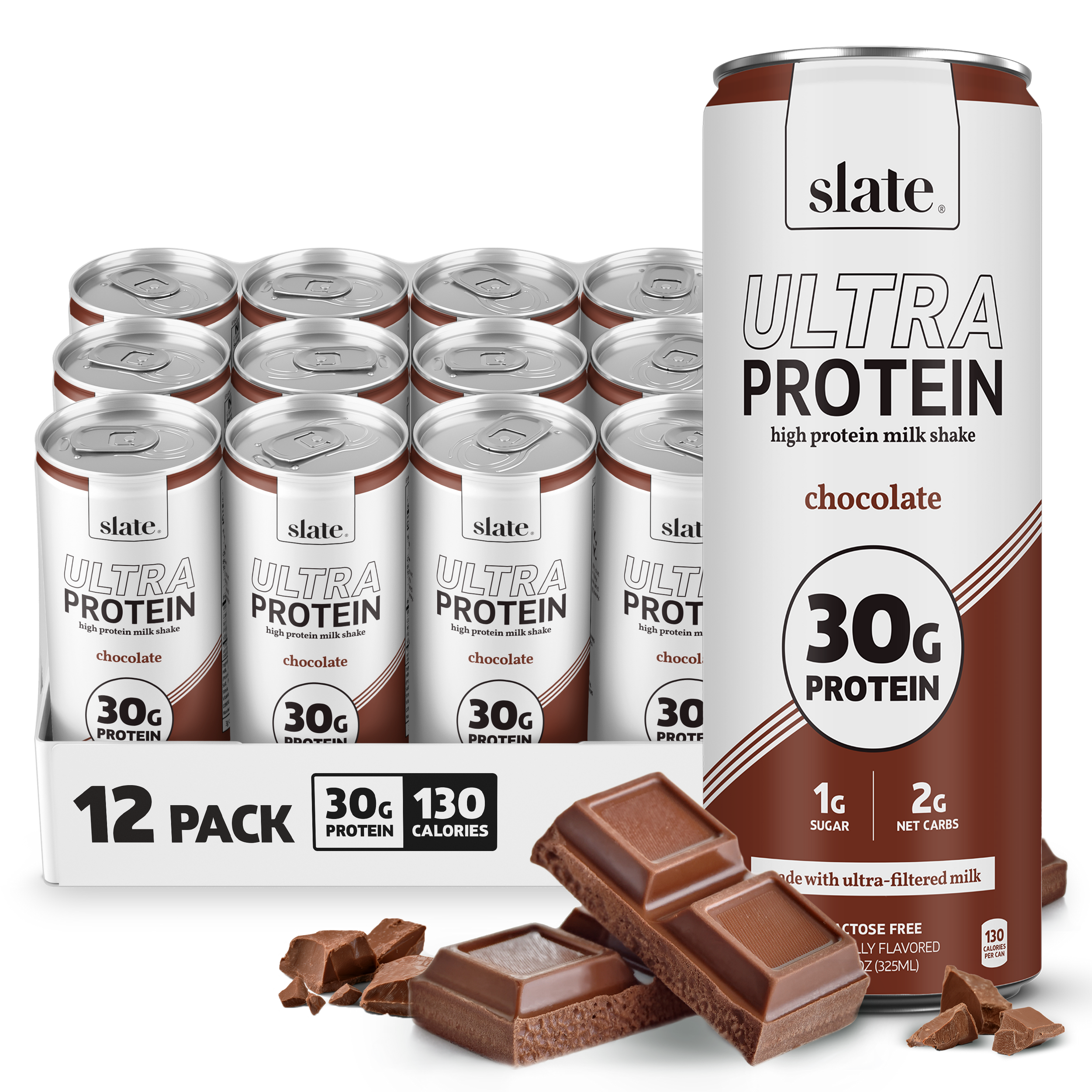 Chocolate 30G Ultra Protein Shake