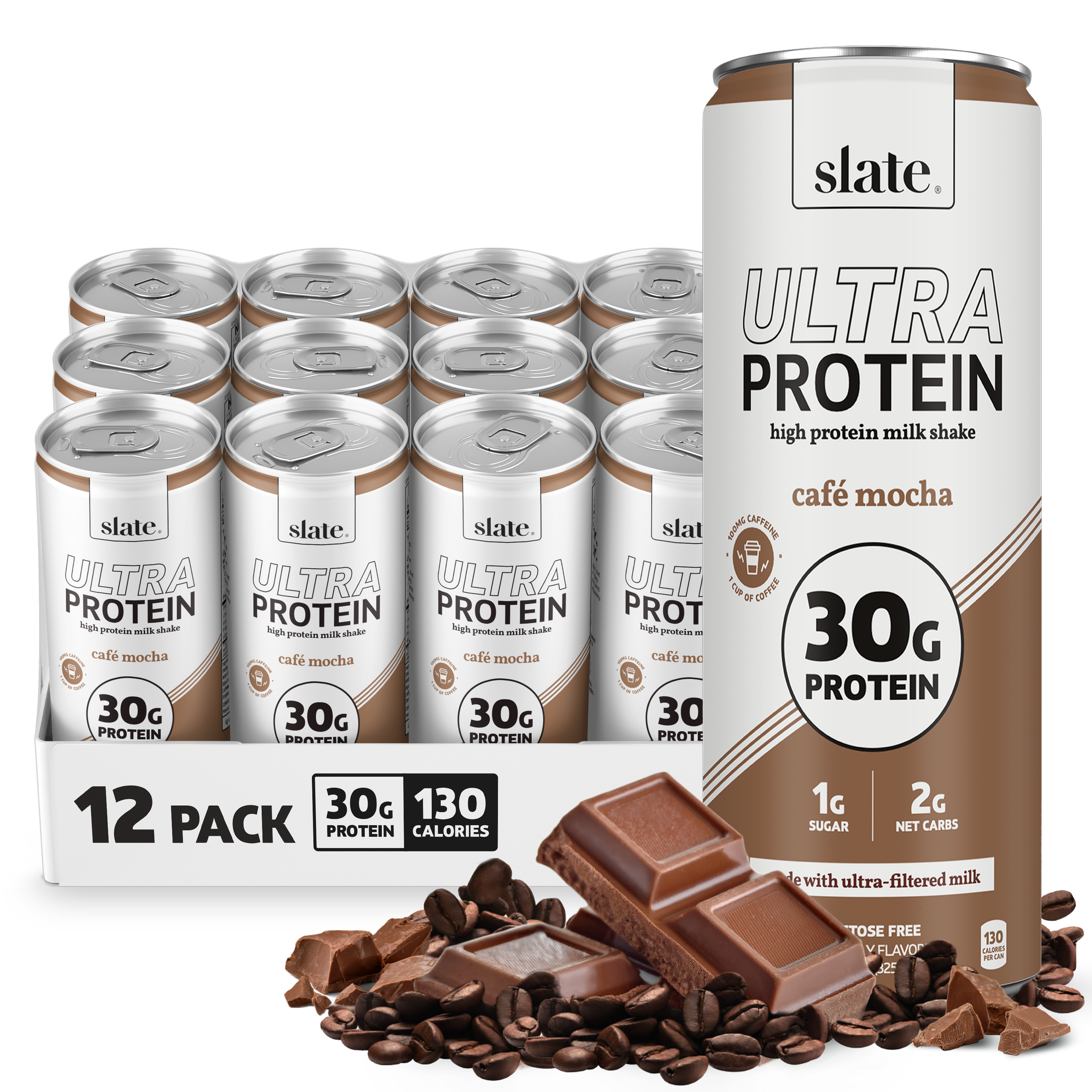 Cafe Mocha 30G Ultra Protein Shake