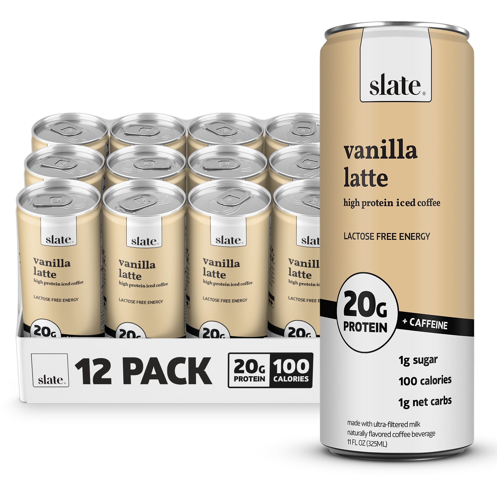 Vanilla Latte