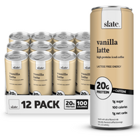 Vanilla Latte