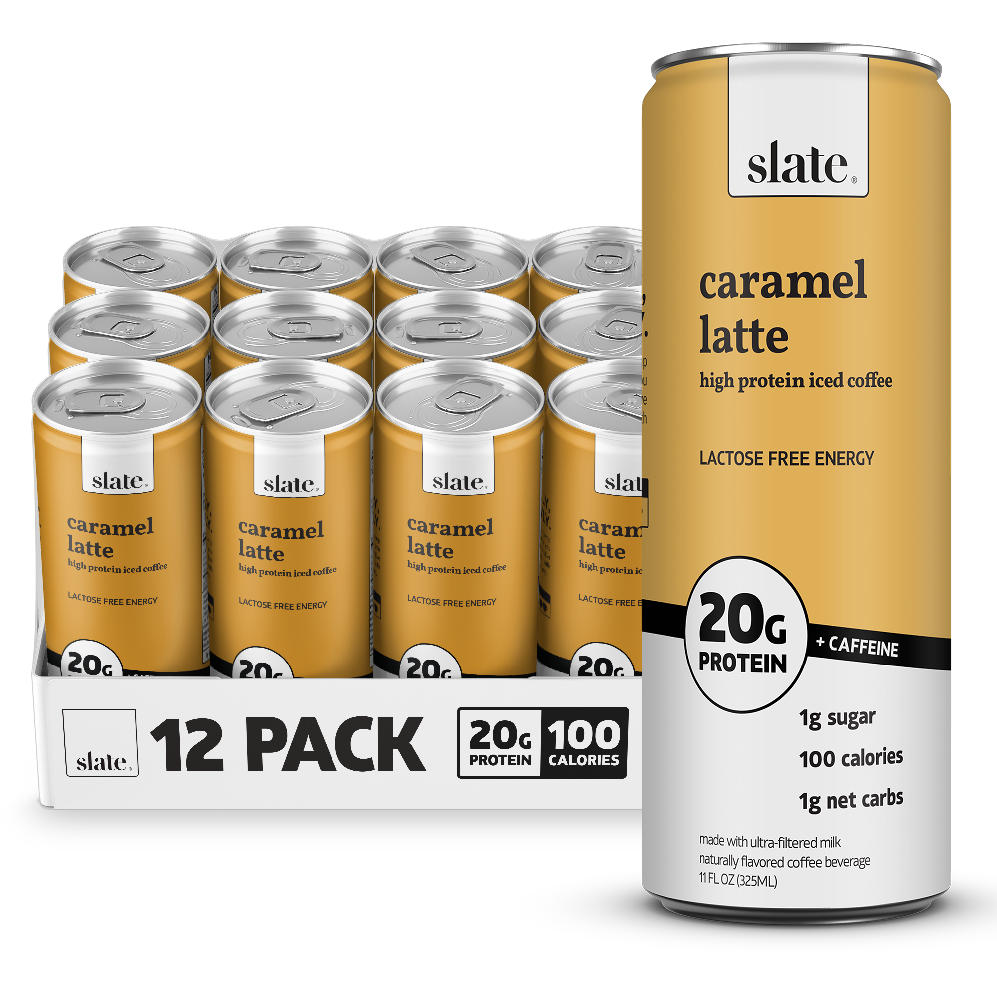Caramel Latte