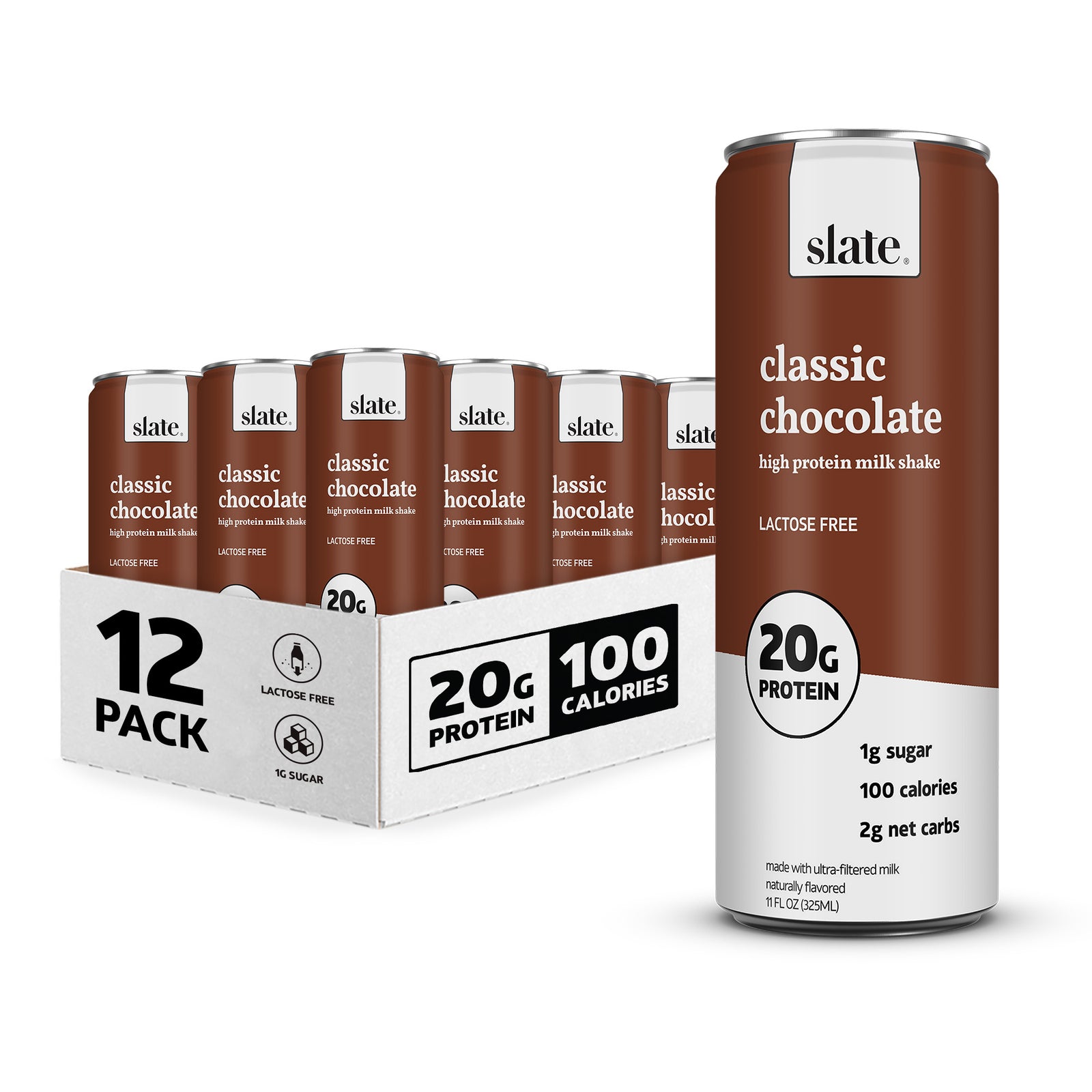 Classic Chocolate Shake