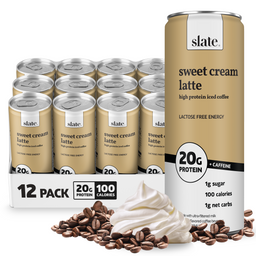 Sweet Cream Latte