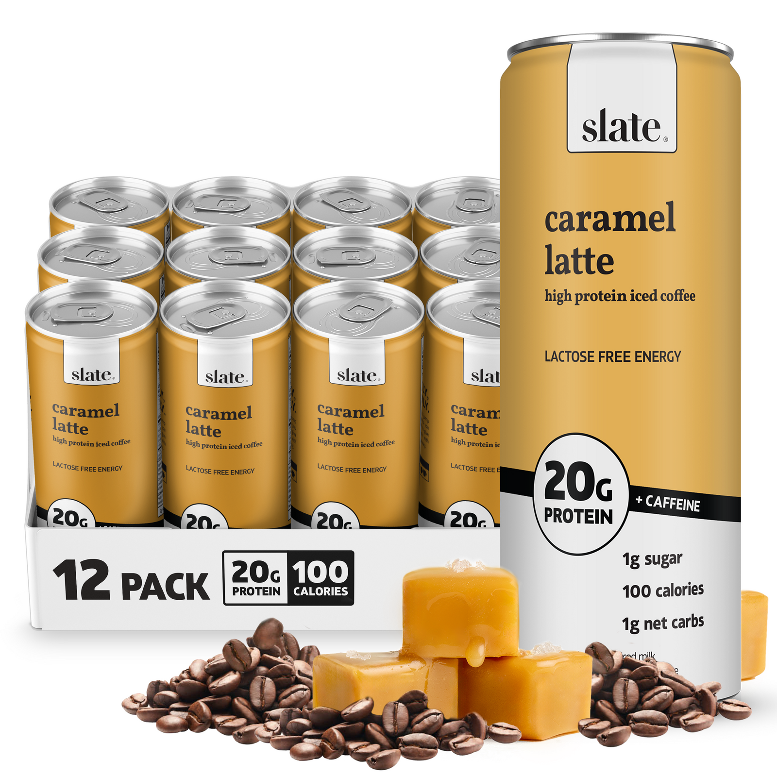 Caramel Latte