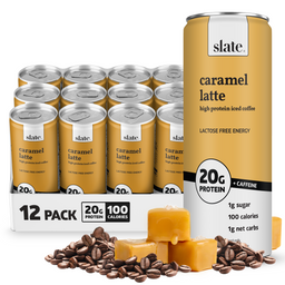 Caramel Latte