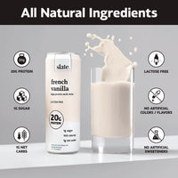 French Vanilla Shake