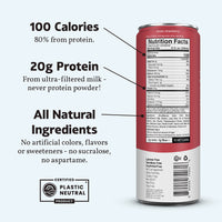 Classic Strawberry Shake