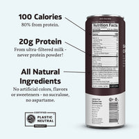 Dark Chocolate Shake