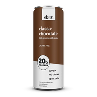 Classic Chocolate Shake