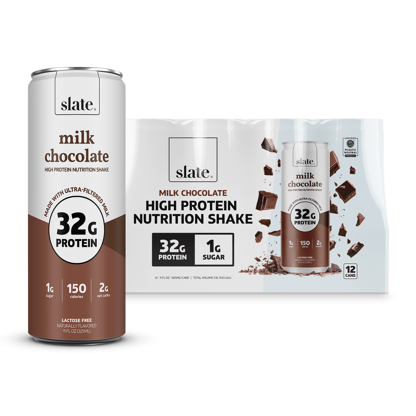 Milk Chocolate Nutrition Shake