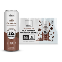 Milk Chocolate Nutrition Shake