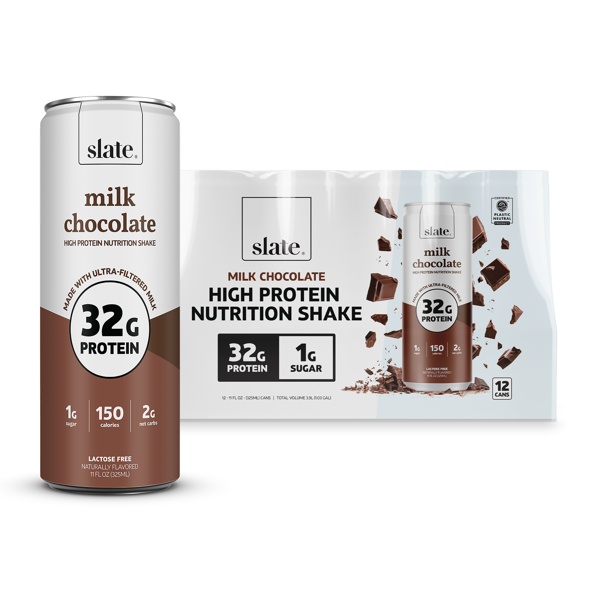 Milk Chocolate Nutrition Shake