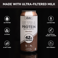 Chocolate Ultra Protein Shake