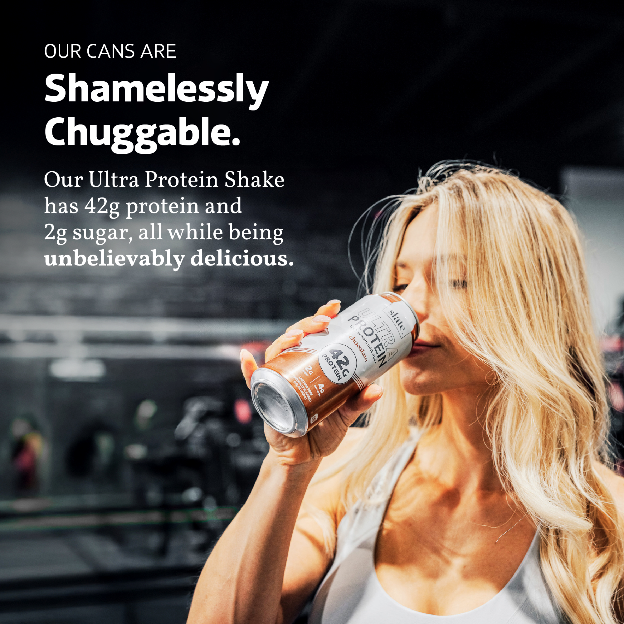 Chocolate Ultra Protein Shake