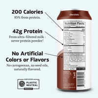 Chocolate Ultra Protein Shake