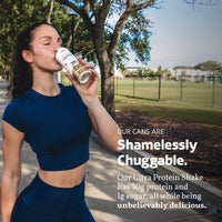 Cafe Mocha 30G Ultra Protein Shake