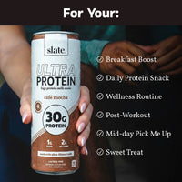 Cafe Mocha 30G Ultra Protein Shake